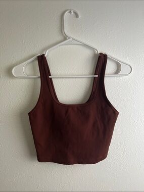 Aerie Ribbed Sports Bra